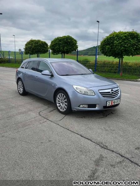 Opel  Insignia 2.0cdti Kompletan Auto U Delovima