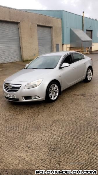 Opel  Insignia 2.0cdti  Kompletan Auto U Delovima