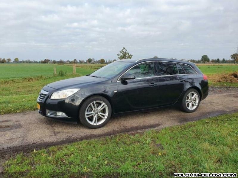 Opel  Insignia 2.0cdti Kompletan Auto U Delovima