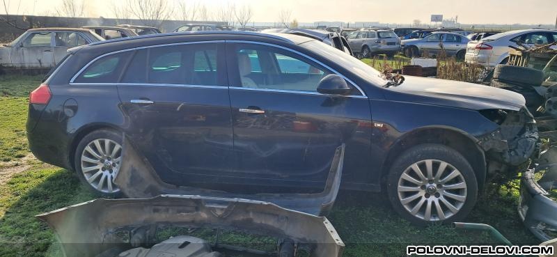 Opel  Insignia 2.0cdti Kompletan Auto U Delovima