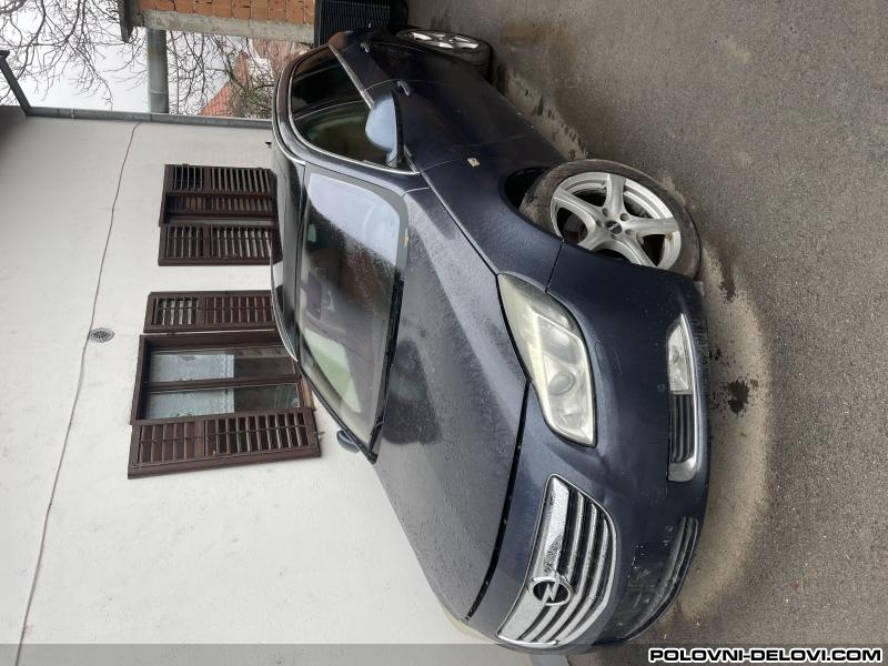 Opel  Insignia 2.0cdti Kompletan Auto U Delovima