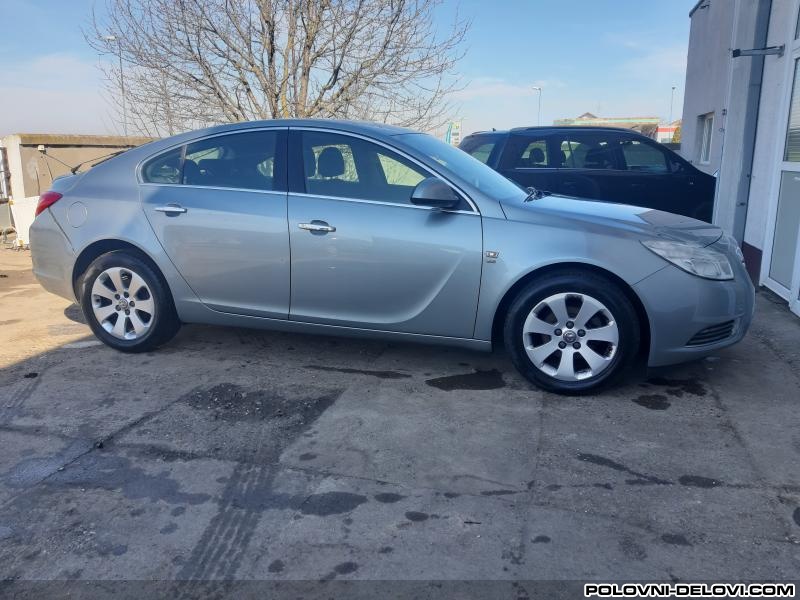 Opel  Insignia 2.0cdti Kompletan Auto U Delovima