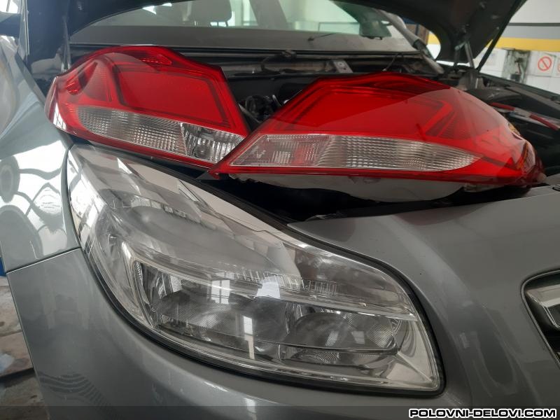 Opel  Insignia 2.0cdti Svetla I Signalizacija