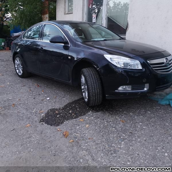 Opel  Insignia 2.0d Kompletan Auto U Delovima