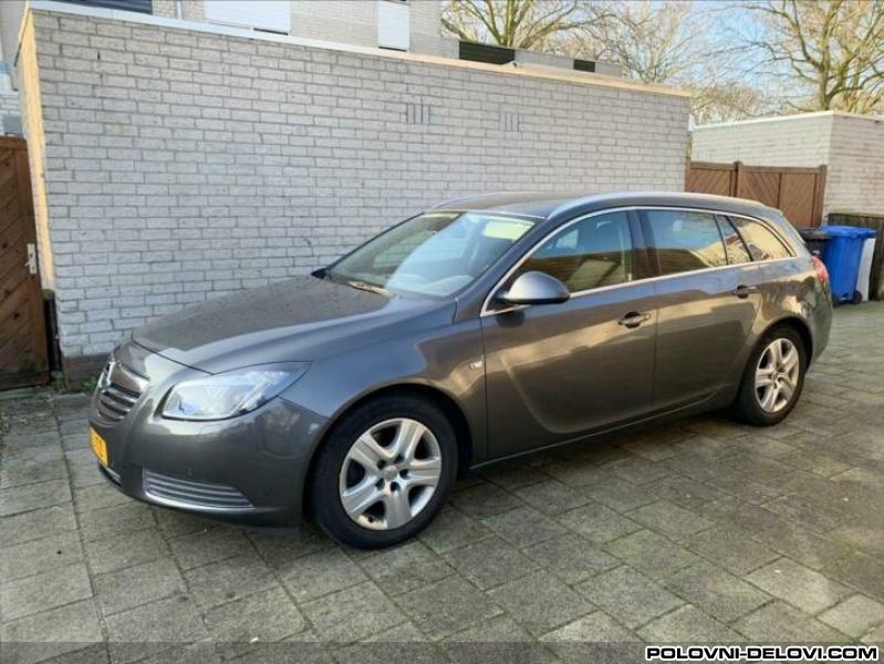 Opel  Insignia 2.0d Kompletan Auto U Delovima