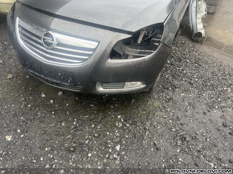 Opel  Insignia A Cdti Xer Kompletan Auto U Delovima