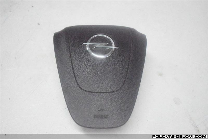 Opel  Insignia Airbag Enterijer