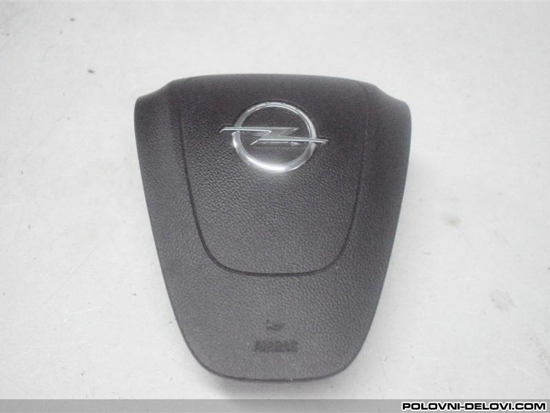 Opel  Insignia Airbag Enterijer