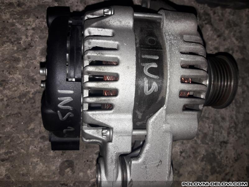 Opel  Insignia Alternator 2.0 Cdti. Kompletan Auto U Delovima