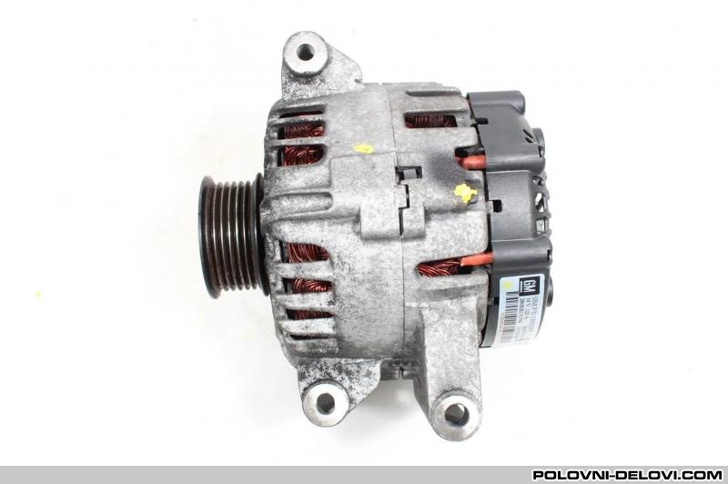 Opel  Insignia Alternator Elektrika I Paljenje