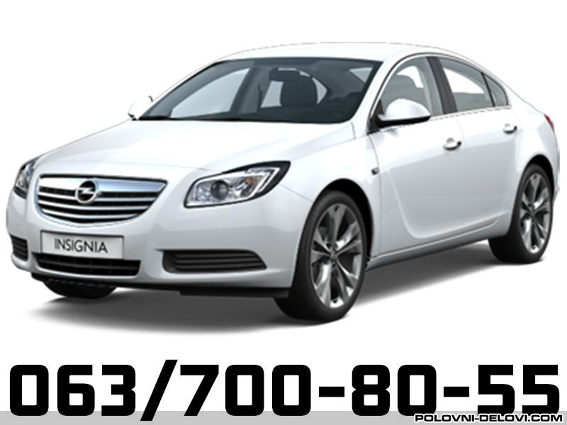 Opel  Insignia  Audio