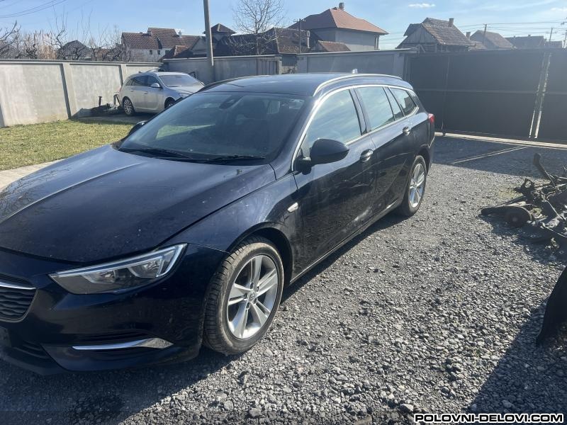 Opel  Insignia B Cdti Kompletan Auto U Delovima
