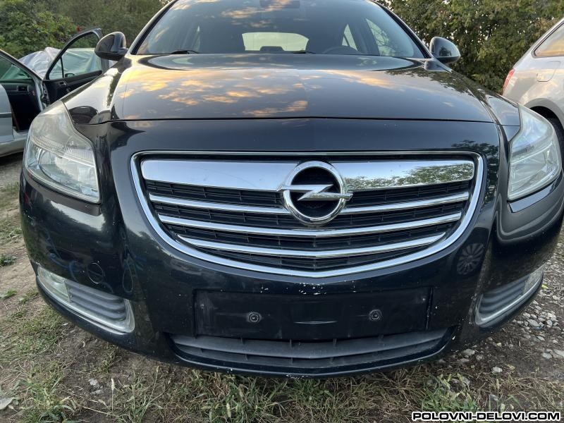 Opel  Insignia Branik Prednji Karoserija