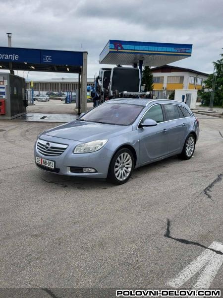 Opel  Insignia CDTI Kompletan Auto U Delovima