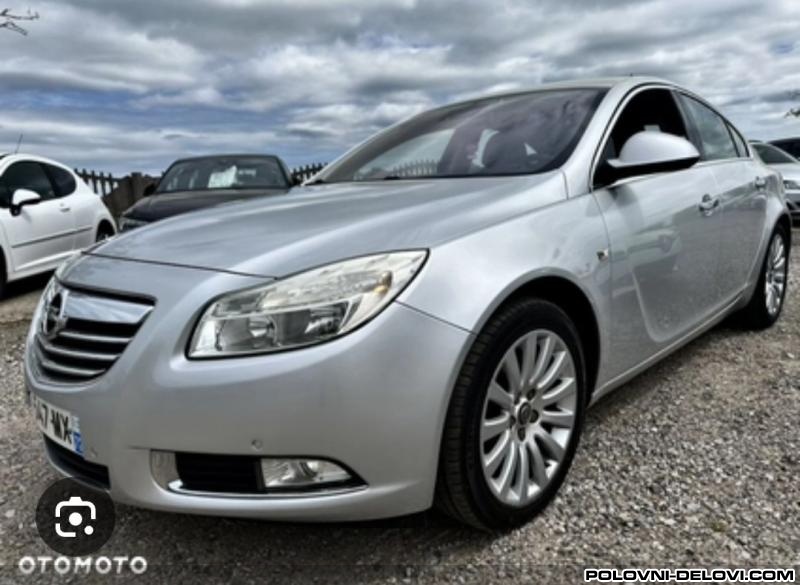 Opel  Insignia CDTI Motor I Delovi Motora