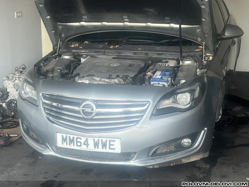 Opel  Insignia Cdti Kompletan Auto U Delovima