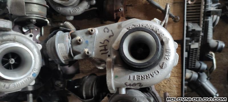 Opel  Insignia Cdti Motor I Delovi Motora