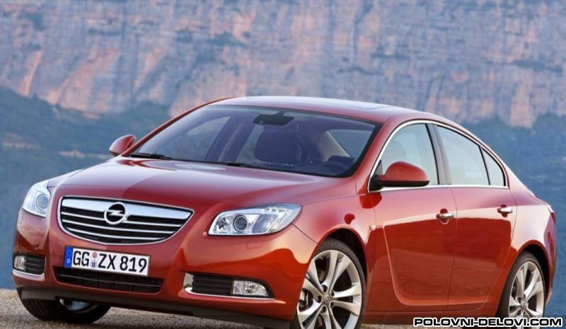 Opel  Insignia Cdti Razni Delovi