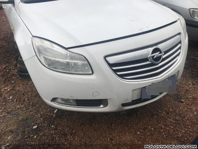 Opel  Insignia Desni Far Svetla I Signalizacija