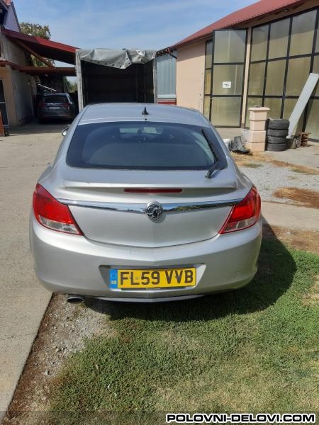 Opel  Insignia  Elektrika I Paljenje