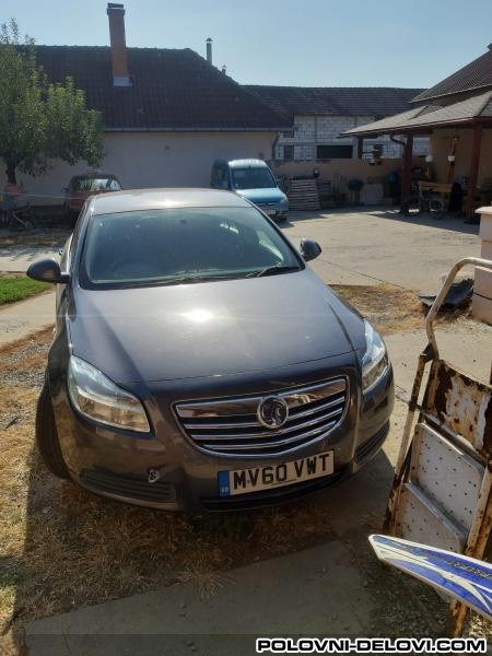 Opel  Insignia  Filteri
