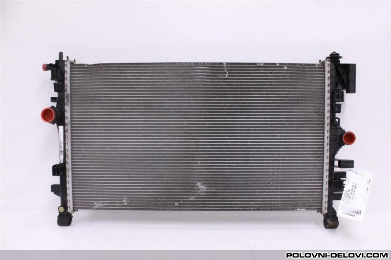 Opel  Insignia Hladnjak Motor I Delovi Motora