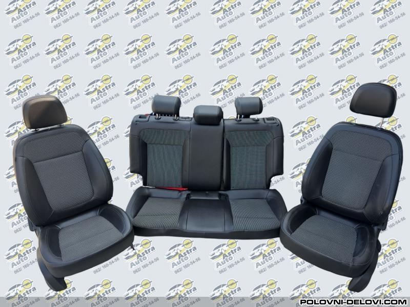 Opel  Insignia Insignai A Karavan Enterijer