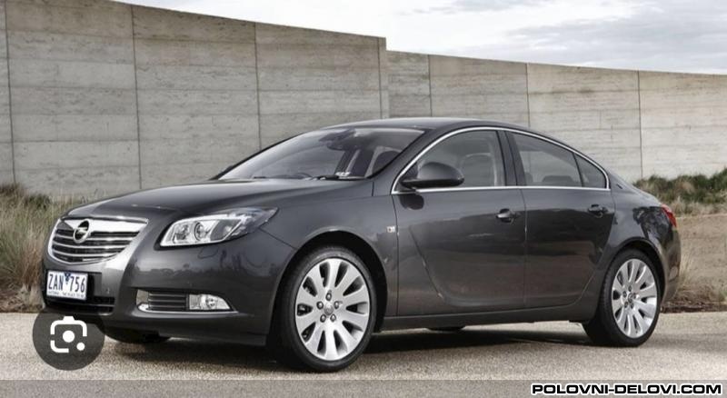 Opel  Insignia Karavan Tourer Stakla