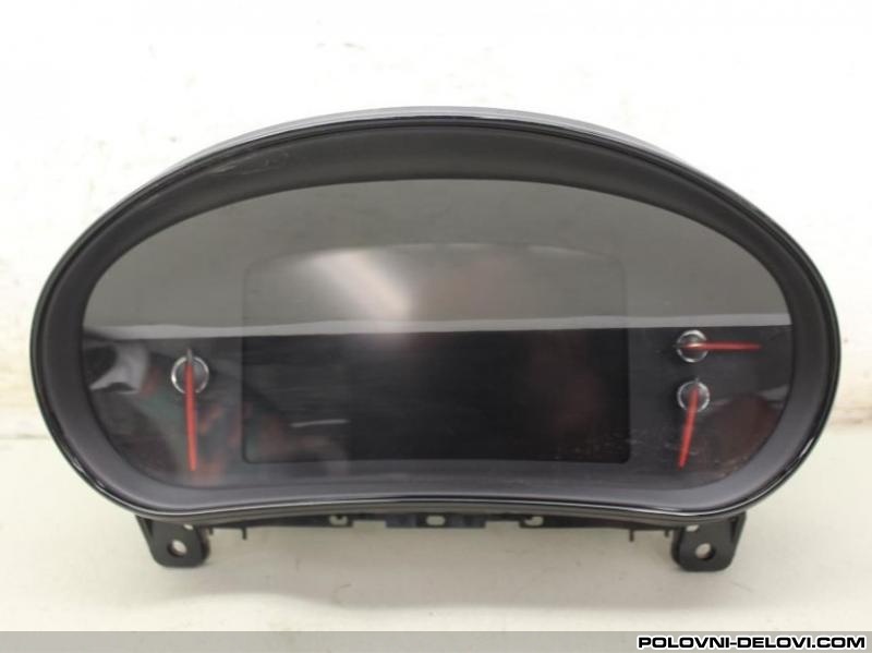 Opel  Insignia Kilometar Sat Enterijer