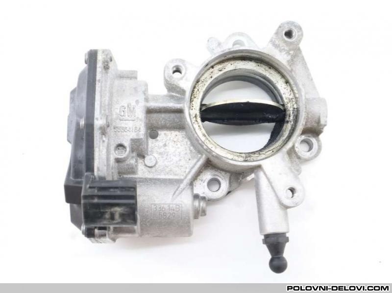 Opel  Insignia Klapna Gasa Motor I Delovi Motora