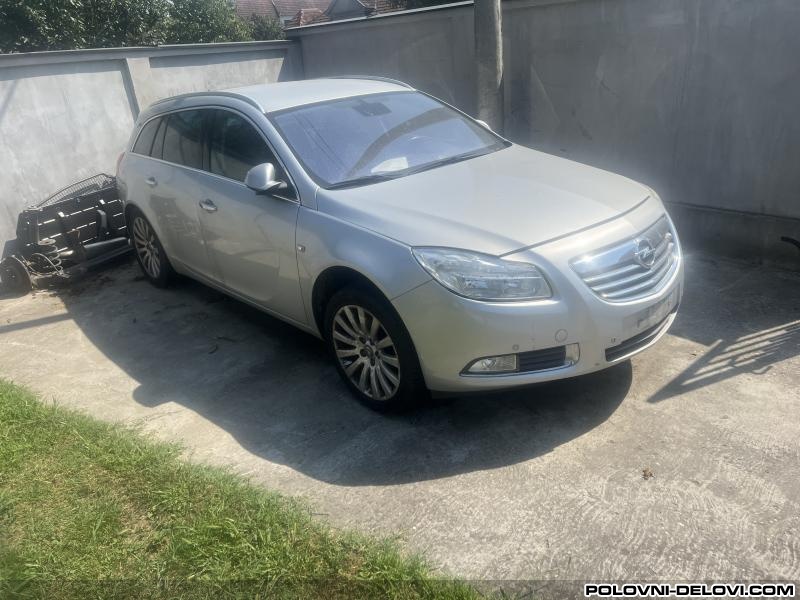 Opel  Insignia  Kompletan Auto U Delovima