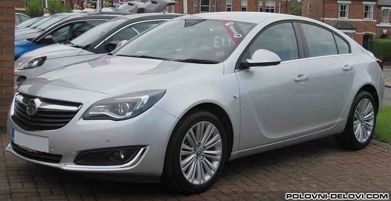 Opel  Insignia Kompresor Klime Motor I Delovi Motora