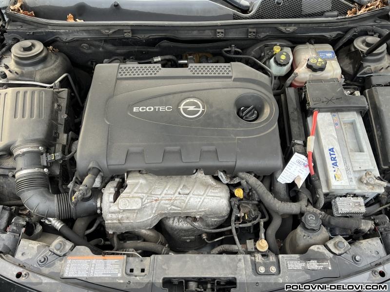 Opel  Insignia Kompresor Klime Rashladni Sistem