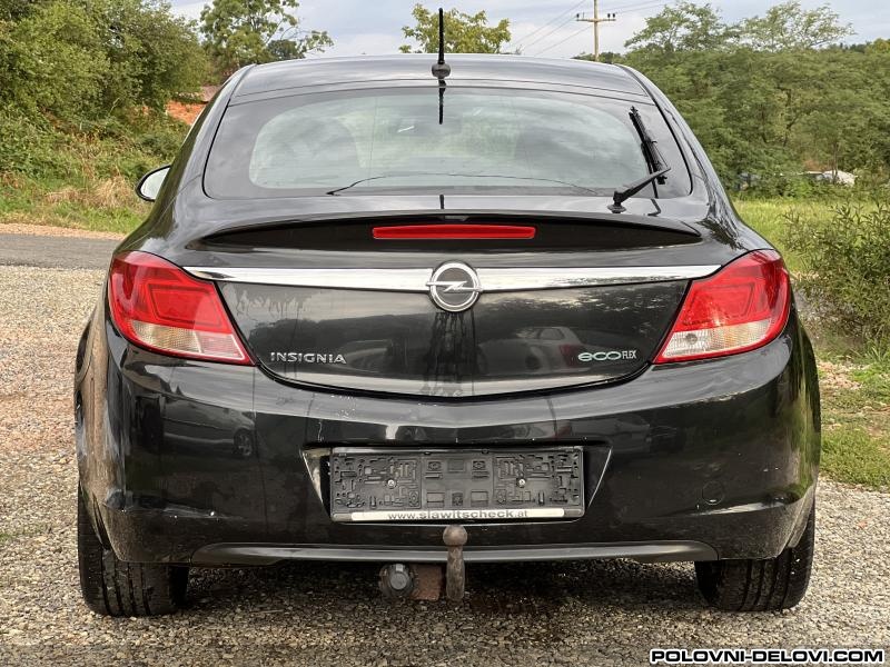 Opel  Insignia Kuka Za Vucu Ostala Oprema