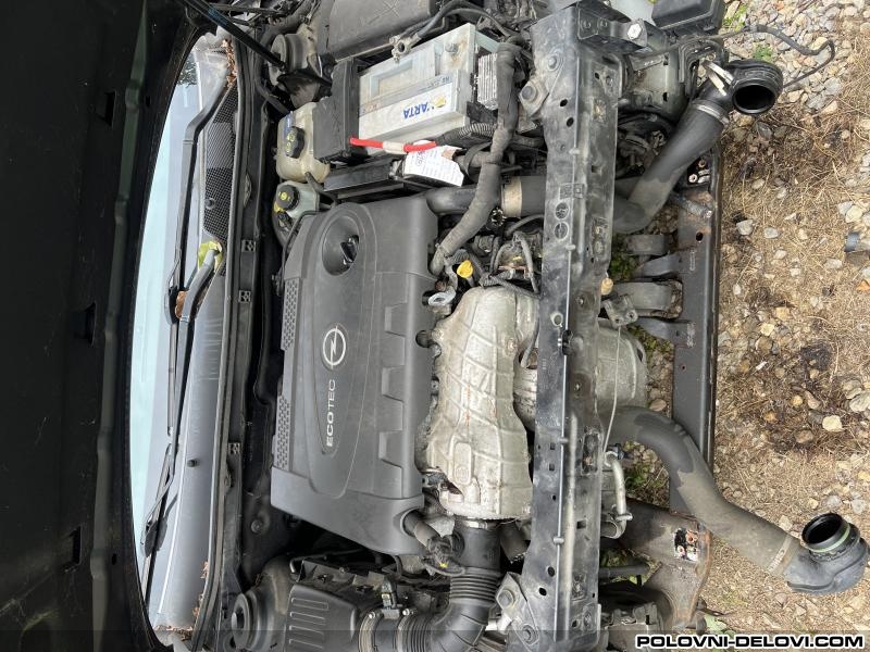 Opel  Insignia Letva Volana Motor I Delovi Motora