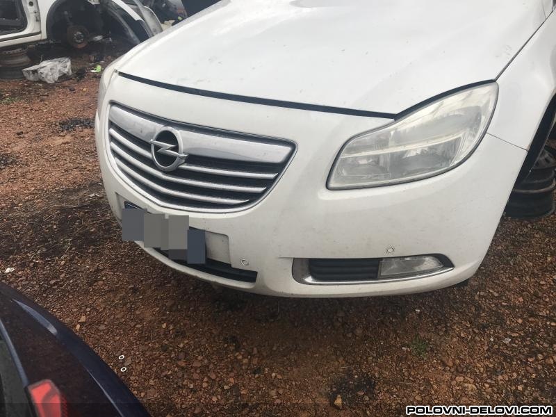 Opel  Insignia Levi Far Svetla I Signalizacija