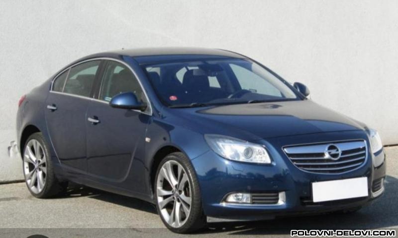 Opel  Insignia Limuzina Razni Delovi