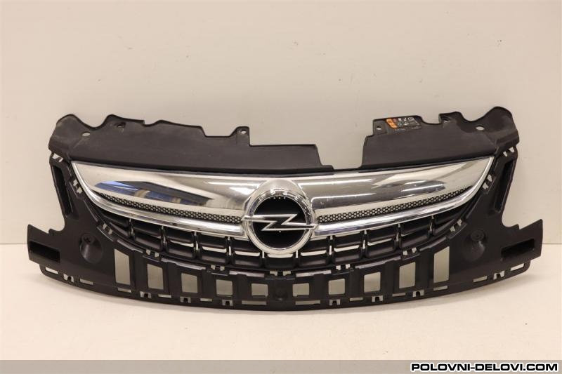 Opel  Insignia Maska Karoserija