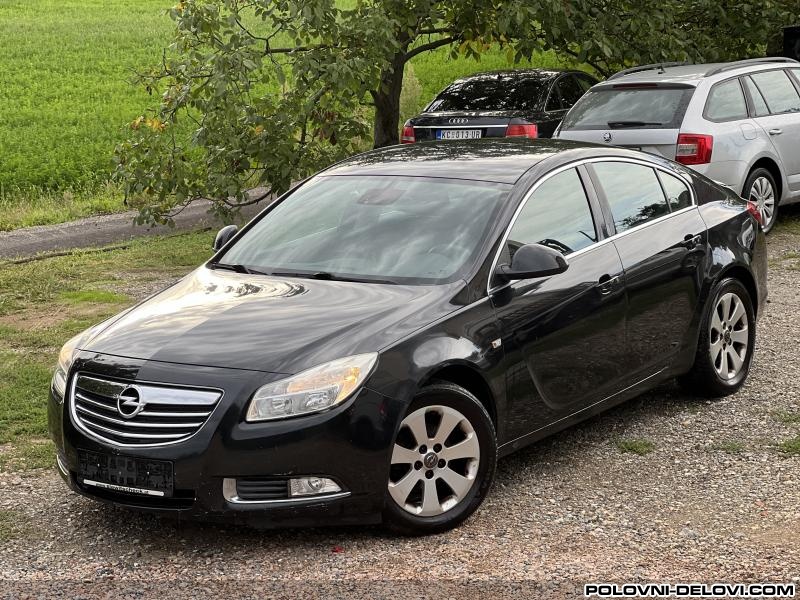Opel  Insignia Menjac 2.0 CDTI Menjac I Delovi Menjaca