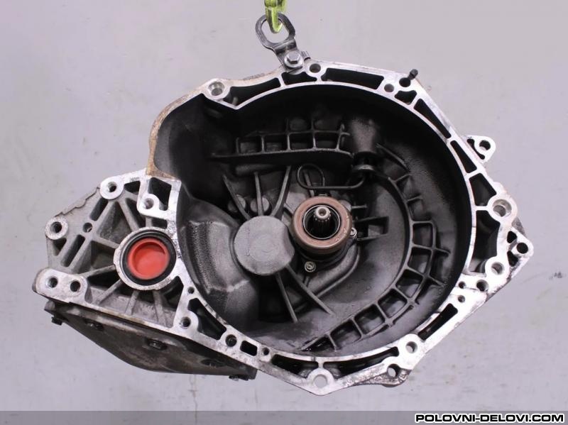 Opel  Insignia  Menjac I Delovi Menjaca