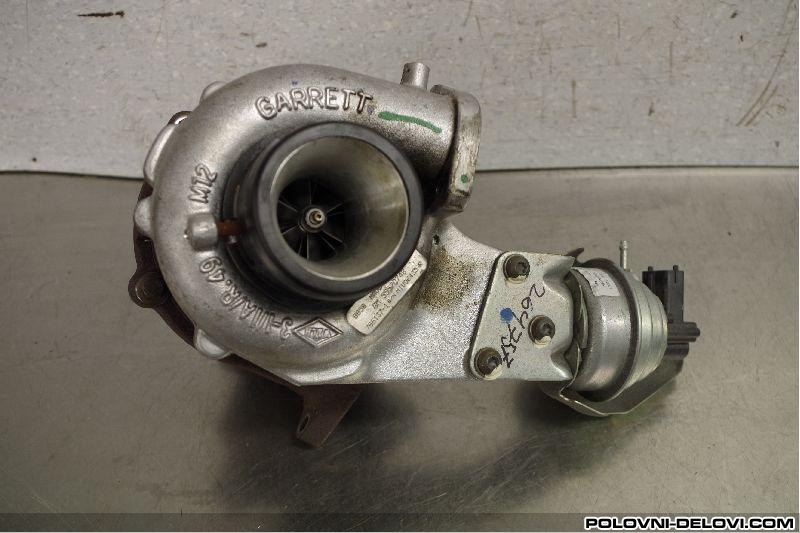 Opel  Insignia  Motor I Delovi Motora