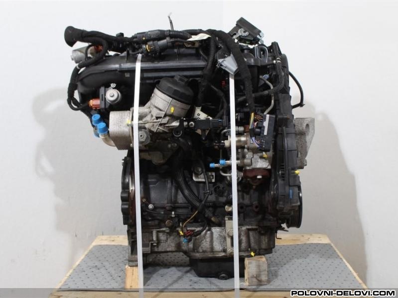 Opel  Insignia  Motor I Delovi Motora
