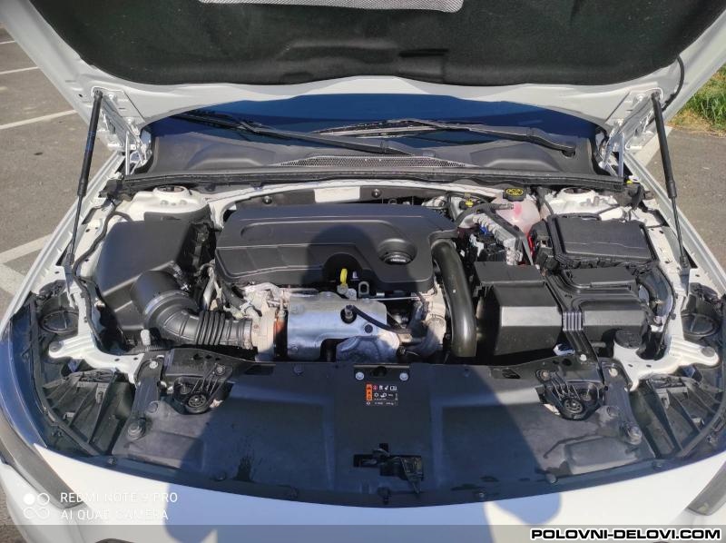 Opel  Insignia  Motor I Delovi Motora