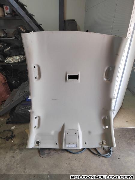 Opel  Insignia Nebo Za Limuzinu Enterijer