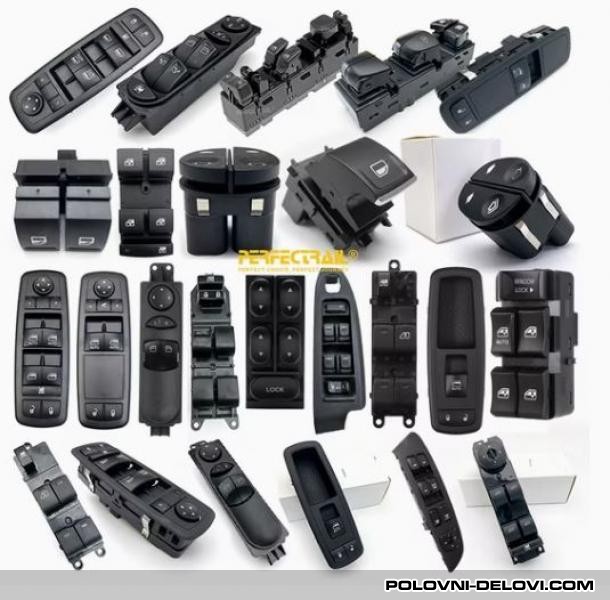 Opel  Insignia PREKIDACI PODIZACA Elektrika I Paljenje