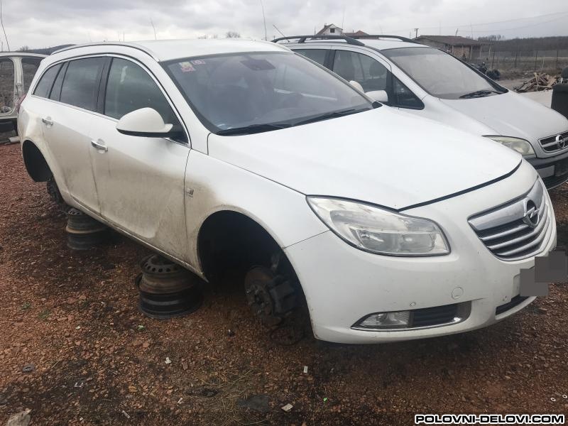 Opel  Insignia Poluosovina Densa Razni Delovi