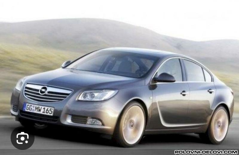 Opel  Insignia Poluosovina Prenosni Sistem