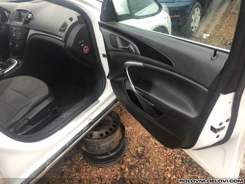 Opel  Insignia Prekidac Prozora Razni Delovi