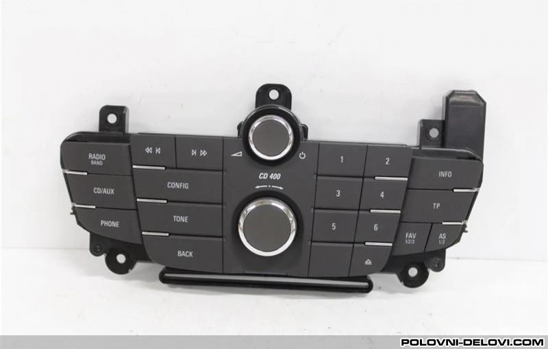 Opel  Insignia Radio CD Audio