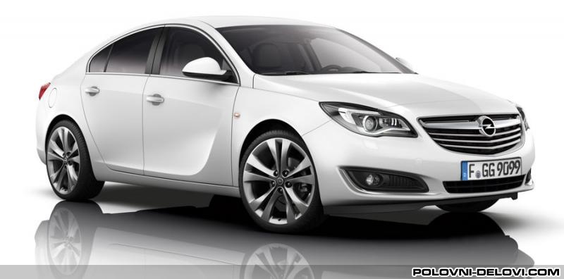 Opel  Insignia  Razni Delovi